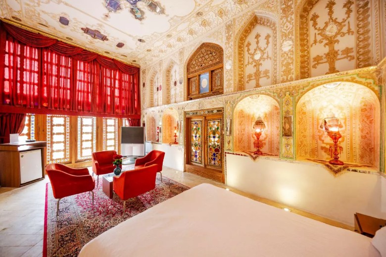 Staying At The Best Hotels In Iran