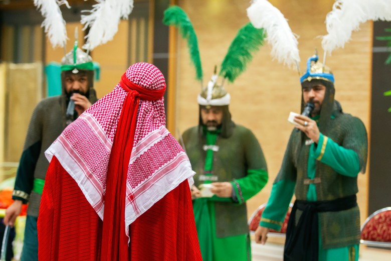 Travel To Iran During Ashura: All You Need To Know 5 Ta’zieh In Iran