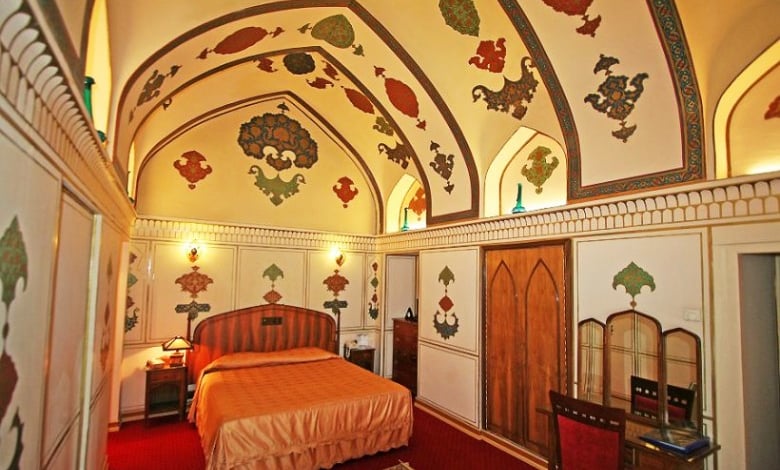 Top-Rated Hotels In Isfahan (Abbasi Hotel)