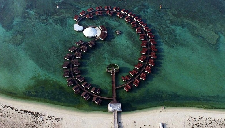 Is Kish Island Safe? Everything You Need To Know 5 Toranj Hotel In Kish Island, Iran