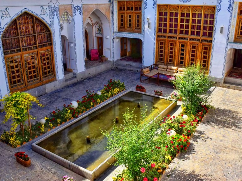 Top Iran'S Most Enchanting Heritage Hotels 7 Traditional Hotel Isfahan