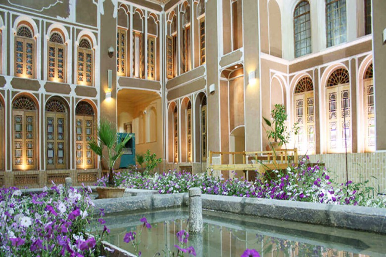 Top Iran'S Most Enchanting Heritage Hotels 14 Traditional Hotel Yazd