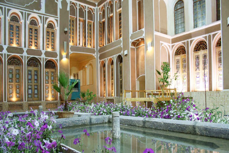 Traditional Hotel Yazd