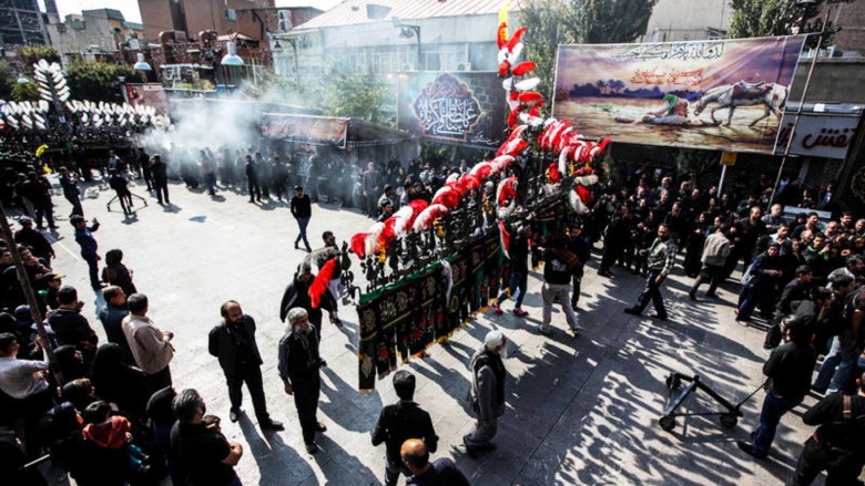 Traveling To Iran During Muharram