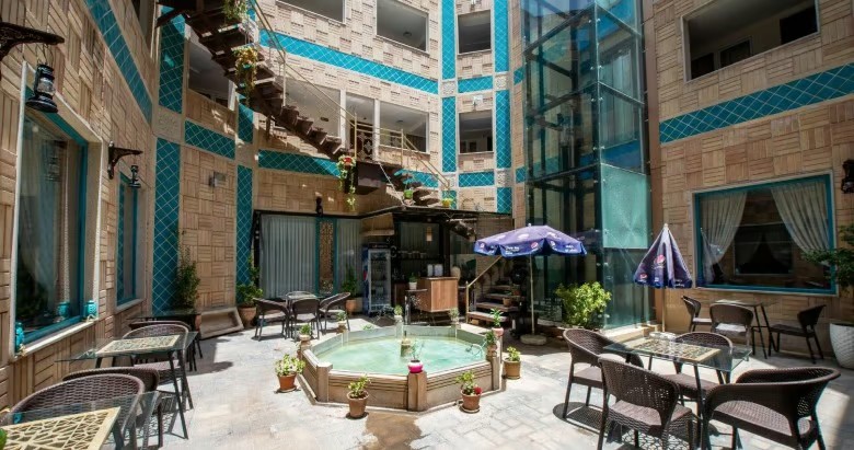 Comfortable And Best Hotels In Shiraz: Where To Stay 16 Vakil Hotel Shiraz