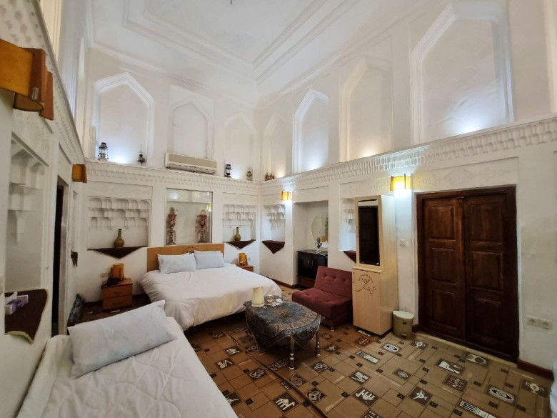 Vali Traditional Hotel Yazd