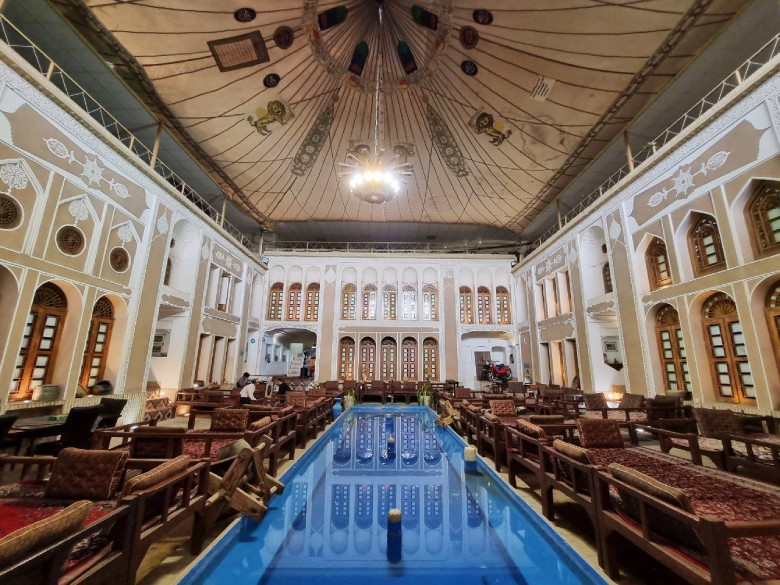 Vali Traditional Hotel, Yazd