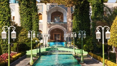 Abbasi Hotel Isfahan