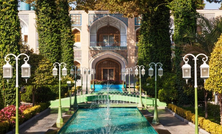 Abbasi Hotel Isfahan