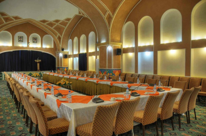 Amenities And Services Of Moshir Al Mamalek Hotel