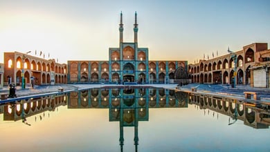 Amir Chakhmaq Complex, Yazd, Iran