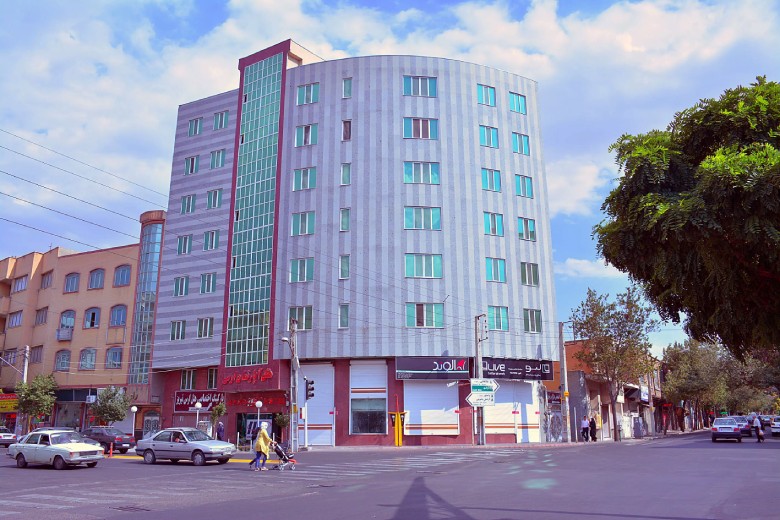 Aras Aparthotel Tabriz