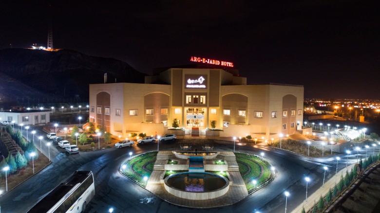 Arg-E-Jadid Hotel, Yazd