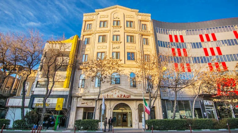 Budget Hotels In Tabriz: Affordable Stays For Your Trip 4 Azadi Hotel Tabriz