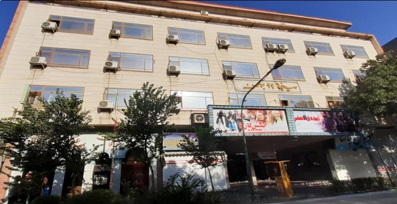 Azerbaijan Hotel Tabriz