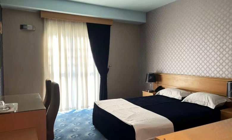 Budget Hotels In Tabriz: Affordable Stays For Your Trip 1 Budget Hotels In Tabriz (Ahrab Hotel)