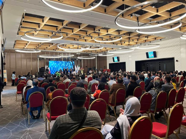 Rexan Hotel Tehran: The Ultimate 5-Star Airport Stay 7 Conference Halls Of The 5-Star Roxana Hotel