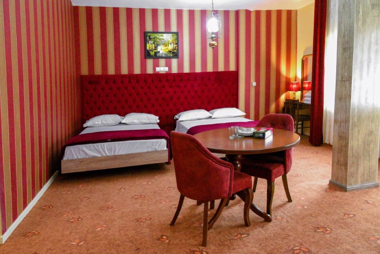 Budget Hotels In Tabriz: Affordable Stays For Your Trip 3 Darya Hotel Tabriz
