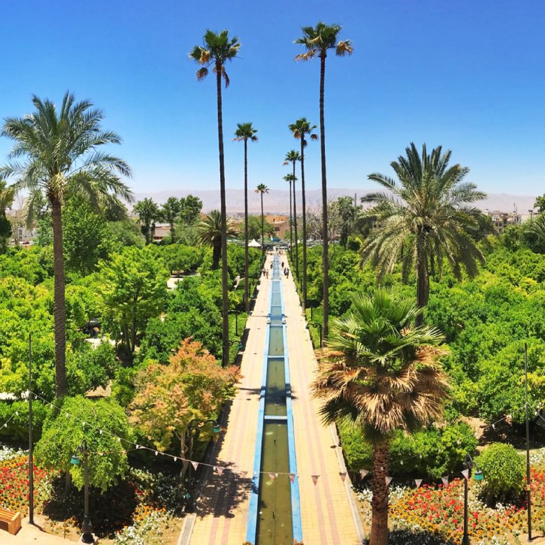 Experience Delgosha Garden, A Dreamy Passage In Shiraz 2 Delgosha Garden In Shiraz, Fars Province