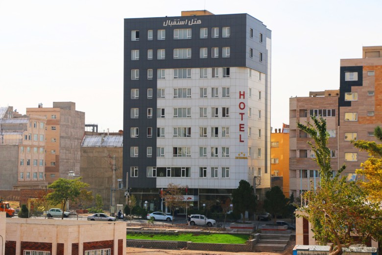 Esteghbal Aparthotel Tabriz