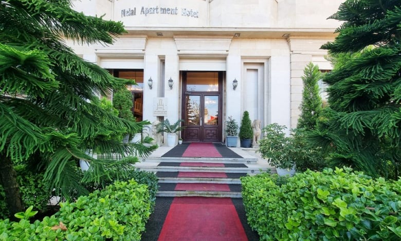 Everything About Aparthotels In Iran 1 Everything About Aparthotels In Iran