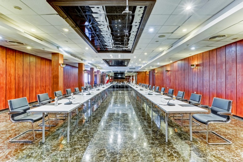 Facilities at Hotel Howeyzeh Tehran ()