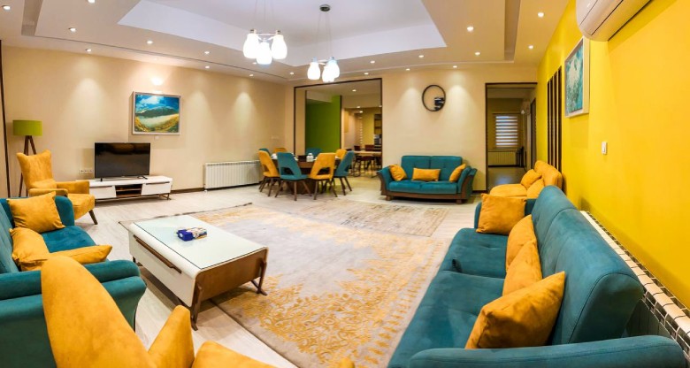 Facilities Of Aparthotels In Iran