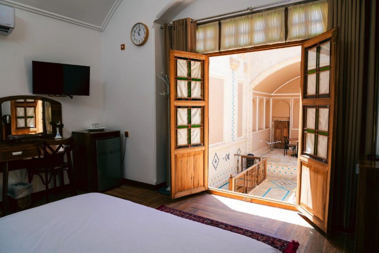 Which Hotels In Yazd Are Most Loved By Travelers? 7 Fazeili Hotel, Yazd