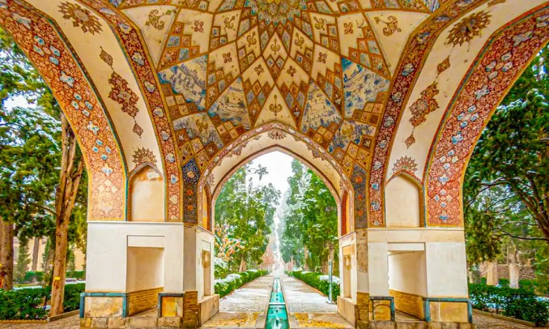 Bagh-E Irani: The Essence Of Persian Gardens 5 Fin Garden, Kashan