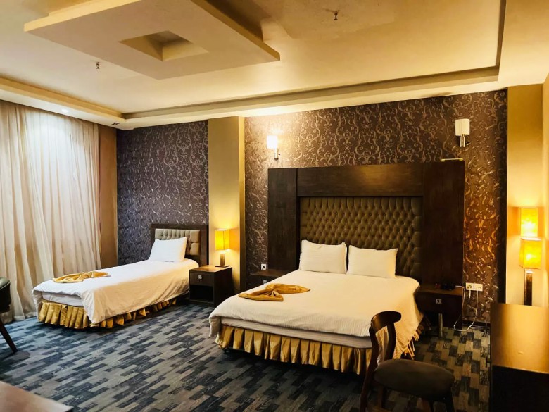 The Best Hotels In Sanandaj: Top Choices For Your Trip 5 Haleh Hotel Baneh
