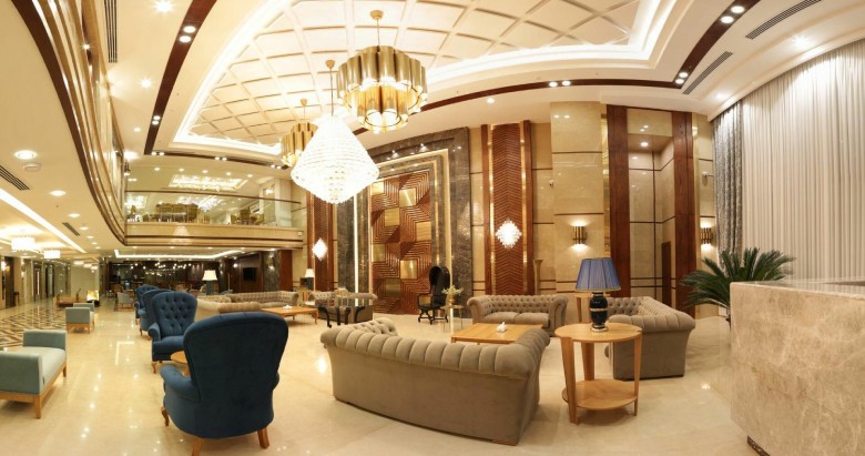 Hatra Hotel Mashhad