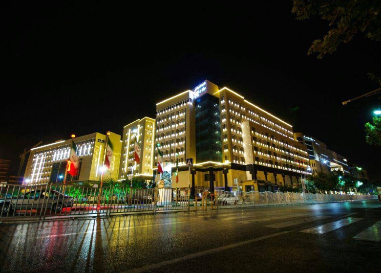 Hayat Shargh Hotel Apartment Mashhad