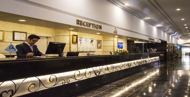 Homa Hotel Tehran : Five-Star Experience 5 Homa Hotel Tehran, Lobby