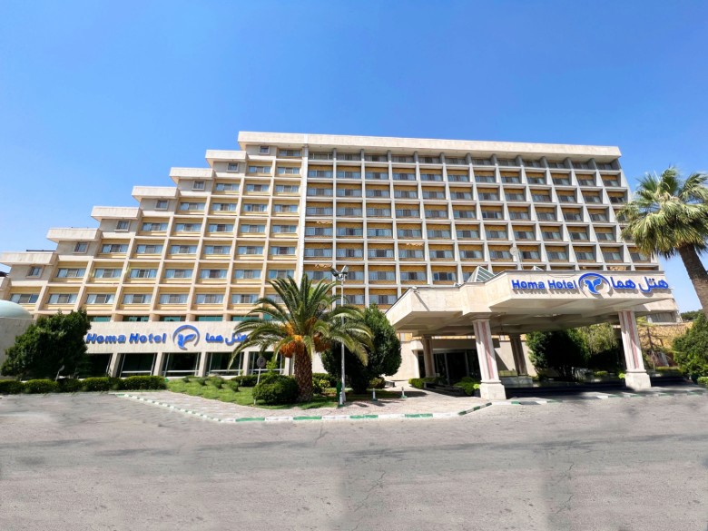 Hotel Homa, Shiraz