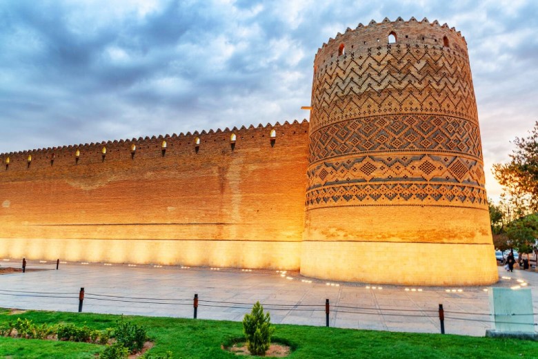 Karim Khan Citadel, Shiraz, Iran