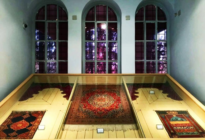 Kashan National Museum