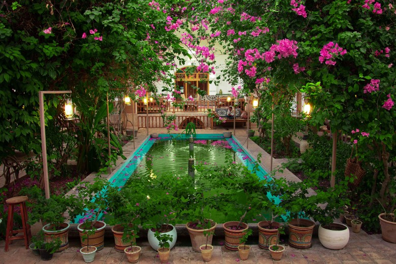 Kohan Kashaneh Hotel, Yazd