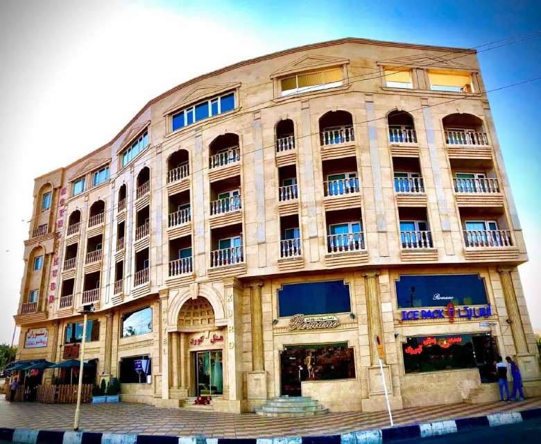 Kord Hotel Saqqez