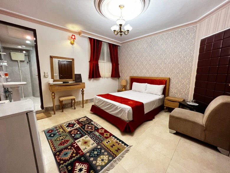 Kosar Hotel Mashhad