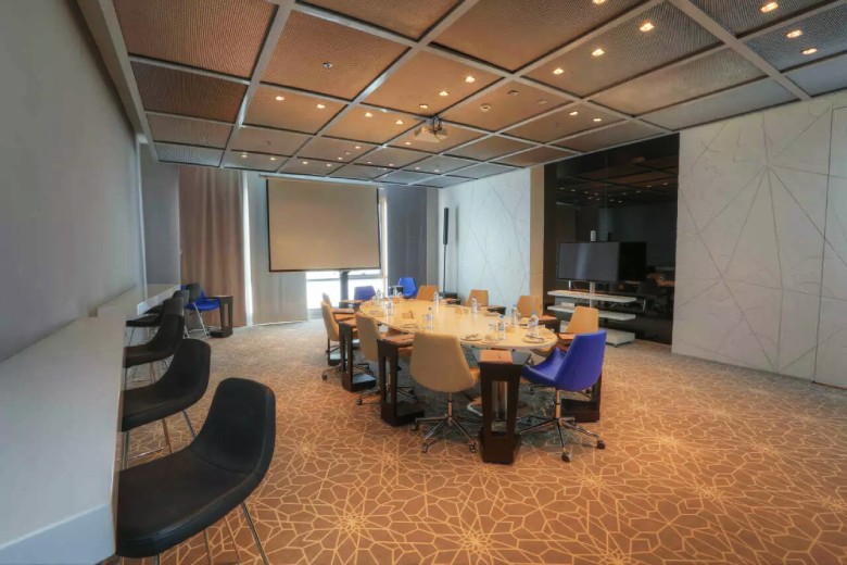 Rexan Hotel Tehran: The Ultimate 5-Star Airport Stay 8 Meeting Rooms Of Rexan Hotel