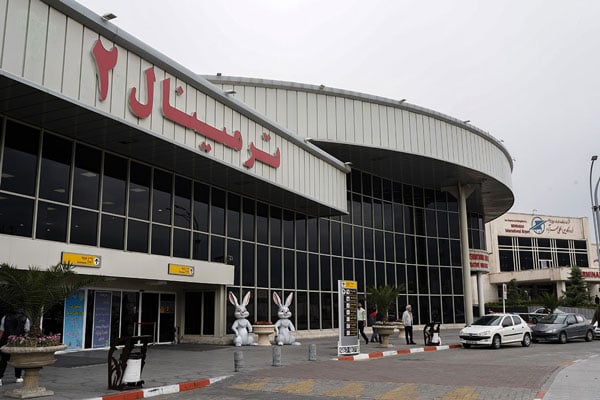 Mehrabad Airport In Tehran: All You Need To Know 4 Mehrabad Airport Terminal