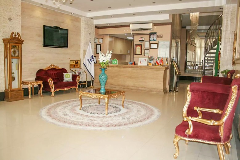 Moein Darbari Hotel Apartment Mashhad