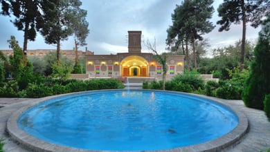 Moshir Al Mamalek Hotel, Yazd