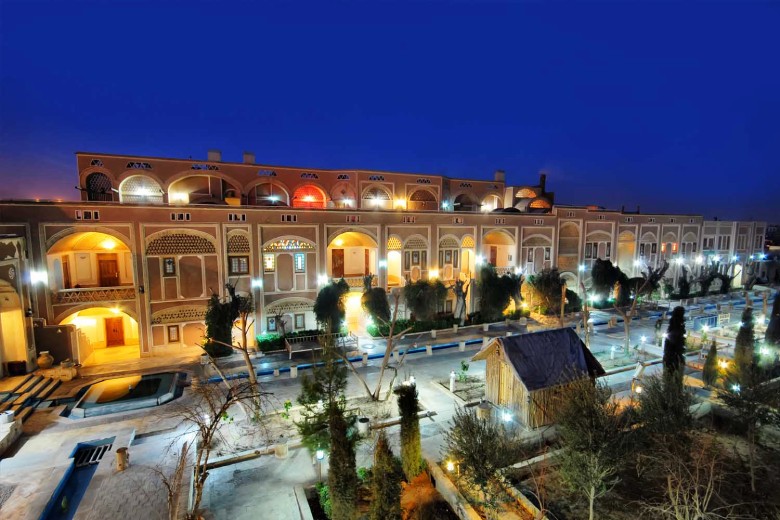 Which Hotels In Yazd Are Most Loved By Travelers? 2 Moshir Al-Mamalek Garden Hotel, Yazd