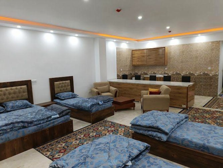 The Best Hotels In Sanandaj: Top Choices For Your Trip 12 Parishan Hotel Qorveh
