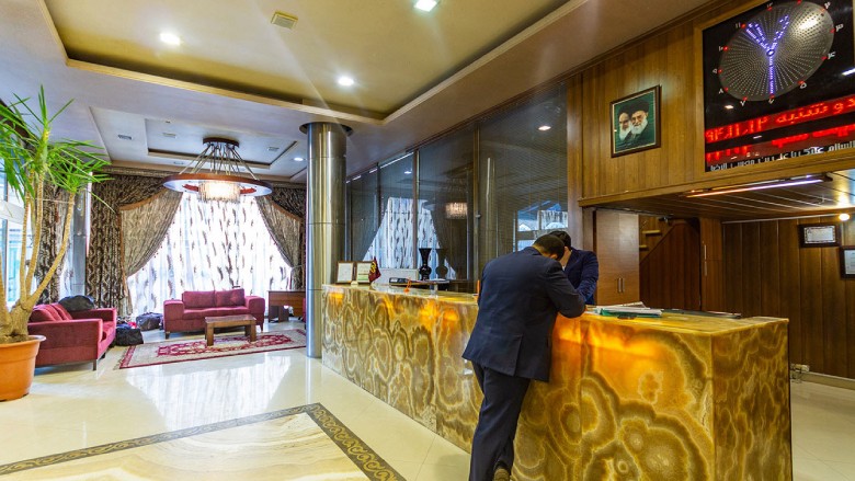 Parmida Hotel Mashhad