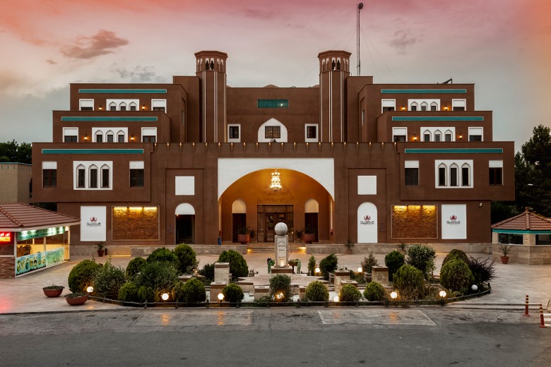 Parsian Safaiyeh Hotel, Yazd