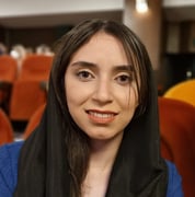 Photo of Shiva Farahani