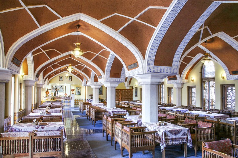 Restaurants In Abbassi Hotel