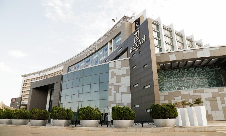 Rexan Hotel Tehran: The Ultimate 5-Star Airport Stay 1 Rexan Hotel, Tehran